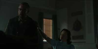 Um...
After all
he's been through, - Project Blue Book