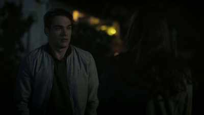 Um, Alex talked to Candace's mom, - Light as a Feather