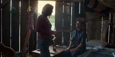 Um... Alice asked
about... Jacob, at dinner. - The Way Home