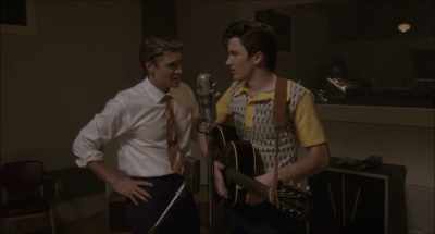 -Um...
-All I'm saying is - Sun Records