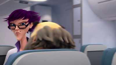 Um... All right, fine. - Miraculous World: New York, United HeroeZ