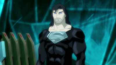Um, all right? - The Death and Return of Superman