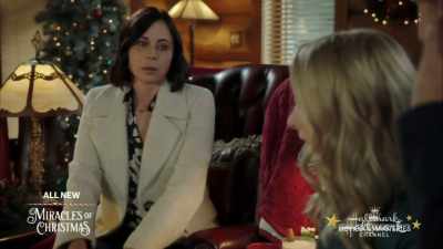 Um, alright, what if me and you - Meet Me at Christmas