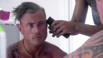 Um, and also, the last thing
I even expected - Love Island