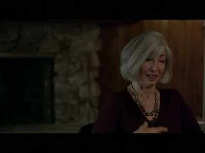 Um... And I also-- I really felt for them. - Wild Wild Country