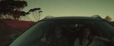 Um. And I was
really embarrassed - Road to Perth