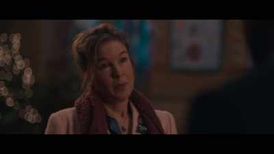 Um, and if you wanted to come, - Bridget Jones: Mad About the Boy
