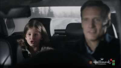 Um... angels, - Christmas in Evergreen