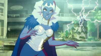 Um, anyone have another
magical storybook? - Harley Quinn