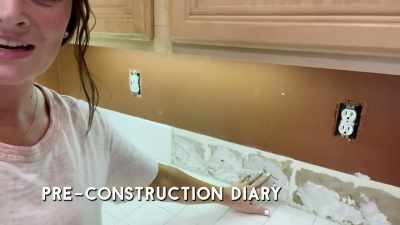 Um, anytime it's touched
or even, like, breathed on, - Help! I Wrecked My House