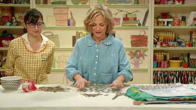 Um, but anyway,
it might be helpful - At Home with Amy Sedaris
