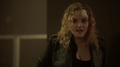 Um... anyway. - Hemlock Grove