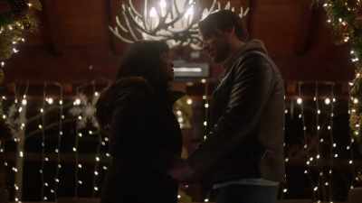 Um, apparently, there is some - The Holiday Proposal Plan