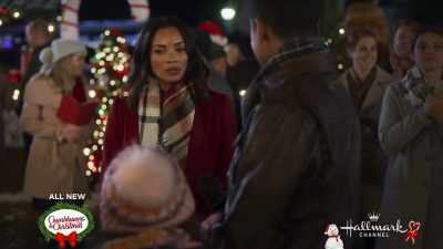Um, are you available
tomorrow afternoon - A Christmas Tree Grows in Colorado