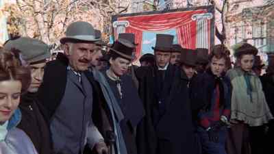 Um, we are going to town, aren't we? - The Dunwich Horror
