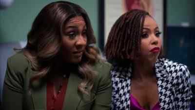 Um, are you sure? - Tyler Perry's Sistas