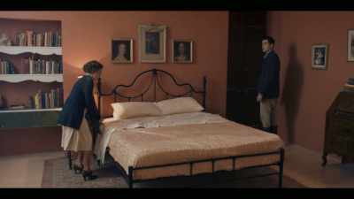 Um, aren't you forgetting
something? - Agatha and the Curse of Ishtar