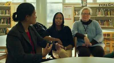 Um, Ashante, you've been working a lot - Ex Libris: The New York Public Library