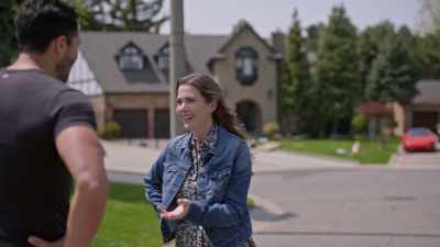 Um, at the party, I remember you saying - Twisted Neighbor
