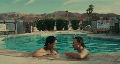 Um, at work, actually. - The Dead Thing