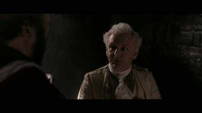 Um... (ATTEMPTING FRENCH) - Good Omens