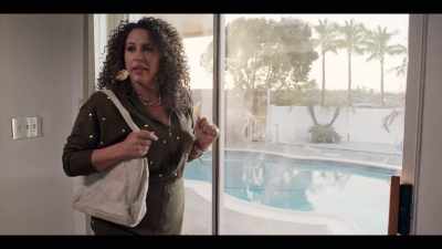 Um, because, you know,
drowning in your own pool - Gordita Chronicles