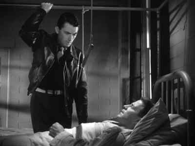 Um... Ben... - Twelve O'Clock High