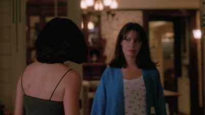 Um, between you and me,
you're a shoo-in. - Charmed