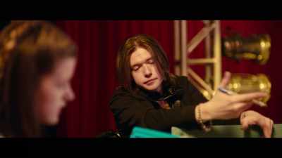 Um, and between you and me, - Out of My Mind