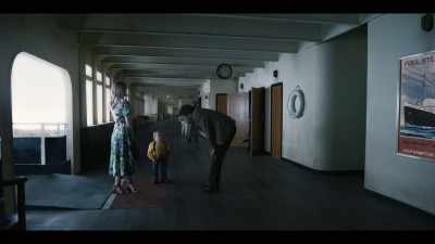 Um, books, website, 3D tour? - Haunting of the Queen Mary