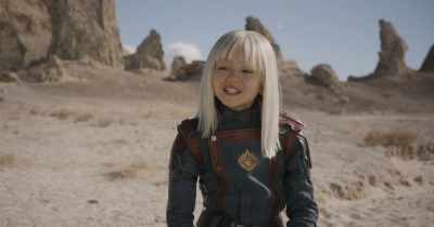 Um... Britney Spears and Korn. - Guardians of the Galaxy Vol. 3