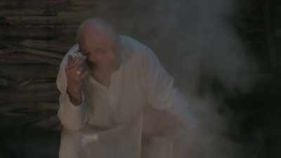 Um, Buck Bridges,
sir? - On Becoming a God in Central Florida