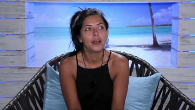 Um, but we did have - Love Island