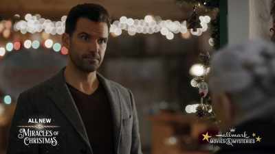 Um... but, honey, - Cranberry Christmas