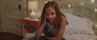Um... but...
I wouldn't tell anyone, - The Girl Who Believes in Miracles