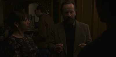 Um, but...there is,
there is distraction. - The Sound of Silence