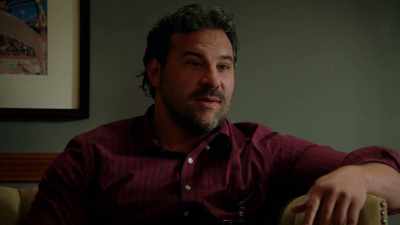 Um...but my two ex-wives--
they'd throw a party. - All Rise