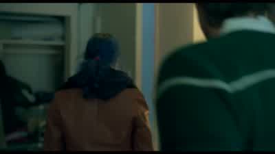 Um... bye. - Eternal Sunshine of the Spotless Mind