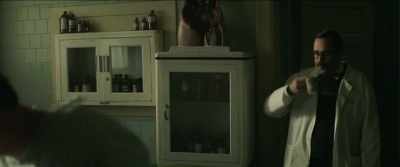 Um, c-come here. - The Mortuary Collection
