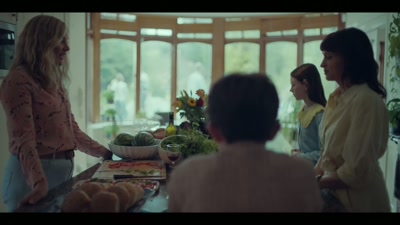 Um, Cait, now, you bring
that out to the garden - Clean Sweep