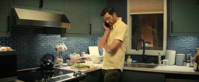 Um... Call me when you're around. Okay, bye. - Bros