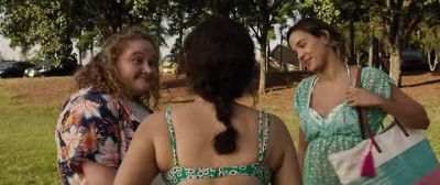 Um Callie is doing the pageant this year - Dumplin'