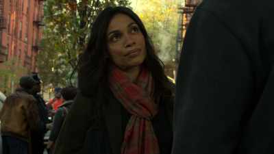 - Um... can you give me five minutes?
- Mm-hmm. - Marvel's The Defenders
