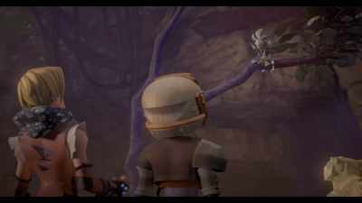 Um, can we help you, tree lady? - He-Man and the Masters of the Universe