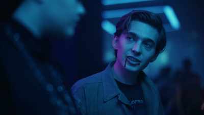 Um, can I ask you a question? - Euphoria