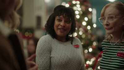 Um, can I get you a cookie
or a beverage? - Christmas by Design