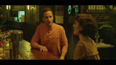 Um, can I get a Lagavulin 16, please, - Dating Around