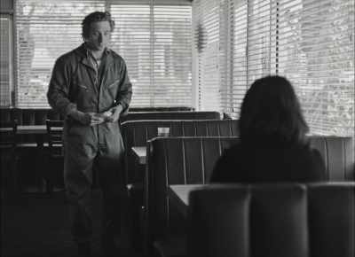 Um... can I offer you a cup of coffee? - Fremont