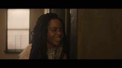 Um, can you just... open up the door? - The Other Black Girl