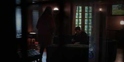 Um, you can never
actually find forgiveness - American Horror Stories